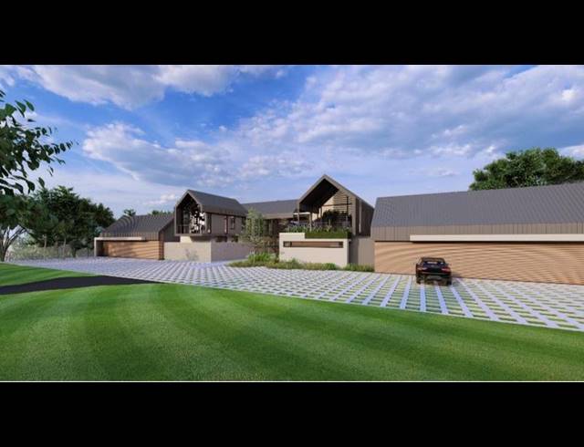 LAND FOR SALE IN GLEN CULLEN PRIVATE COUNTRY ESTATE
